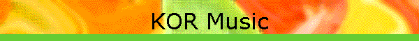 KOR Music
